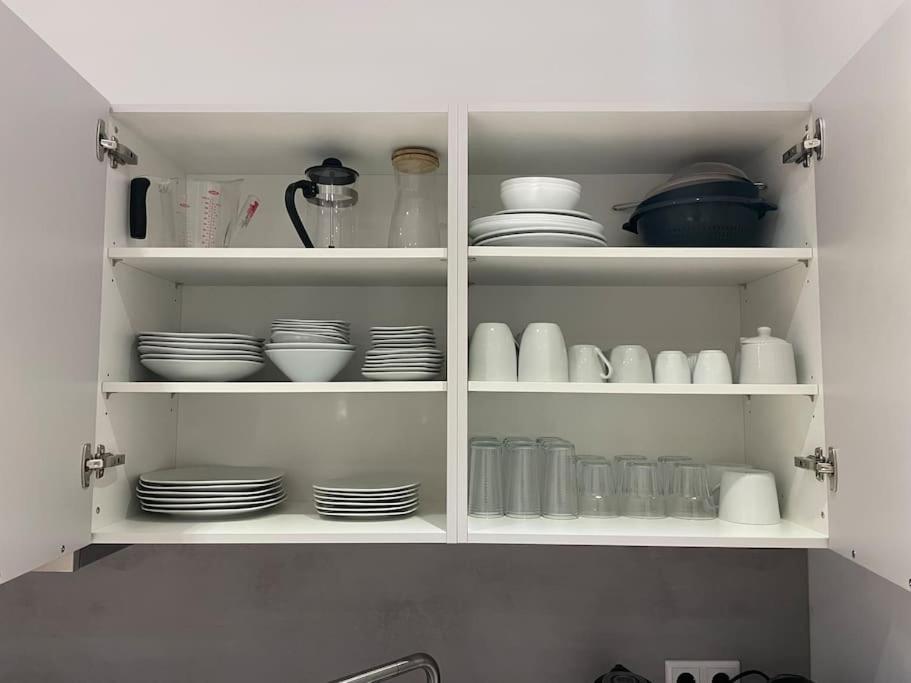 70Qm - 3 Rooms - Free Parking - City - Mallibase Apartments 汉诺威 外观 照片