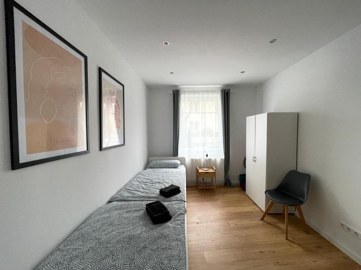 70Qm - 3 Rooms - Free Parking - City - Mallibase Apartments 汉诺威 外观 照片